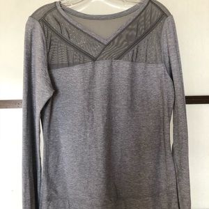 Lulu long sleeved top.